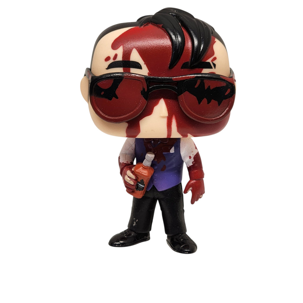 Funko Pop! Vinyl: Preacher - Cassidy - Bloody - Hot Topic Exclusive #368